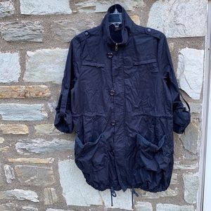 toy g. Tatu Jacket Made in Italy